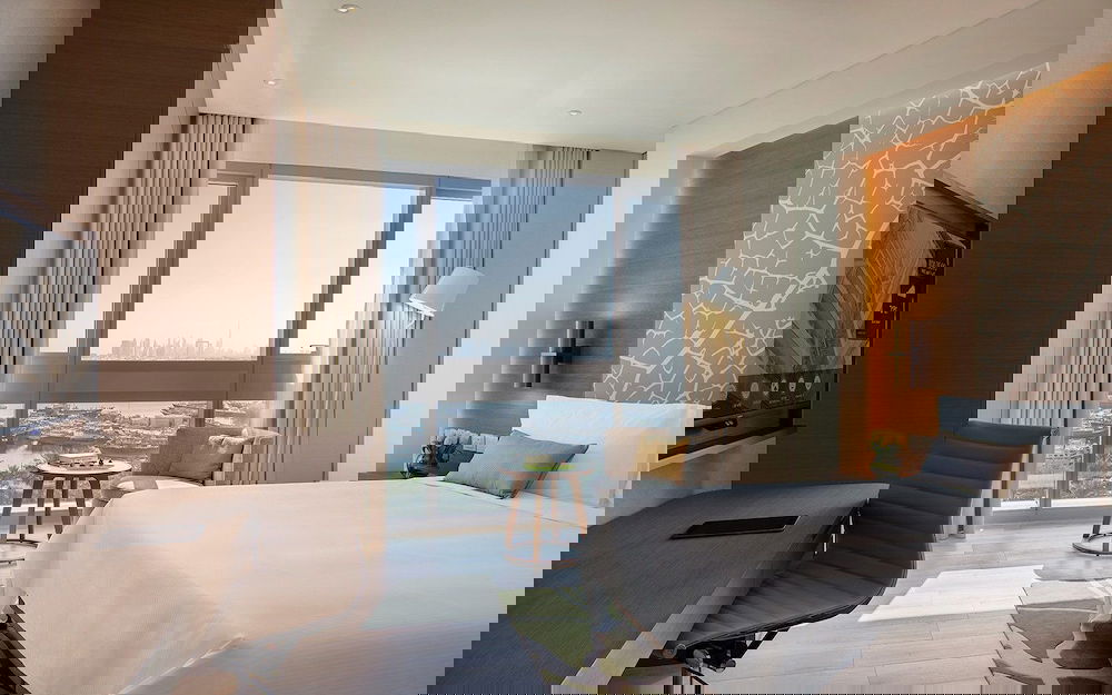 Hotel Al Bandar Rotana