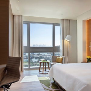 Hotel Al Bandar Rotana cazare Dubai City