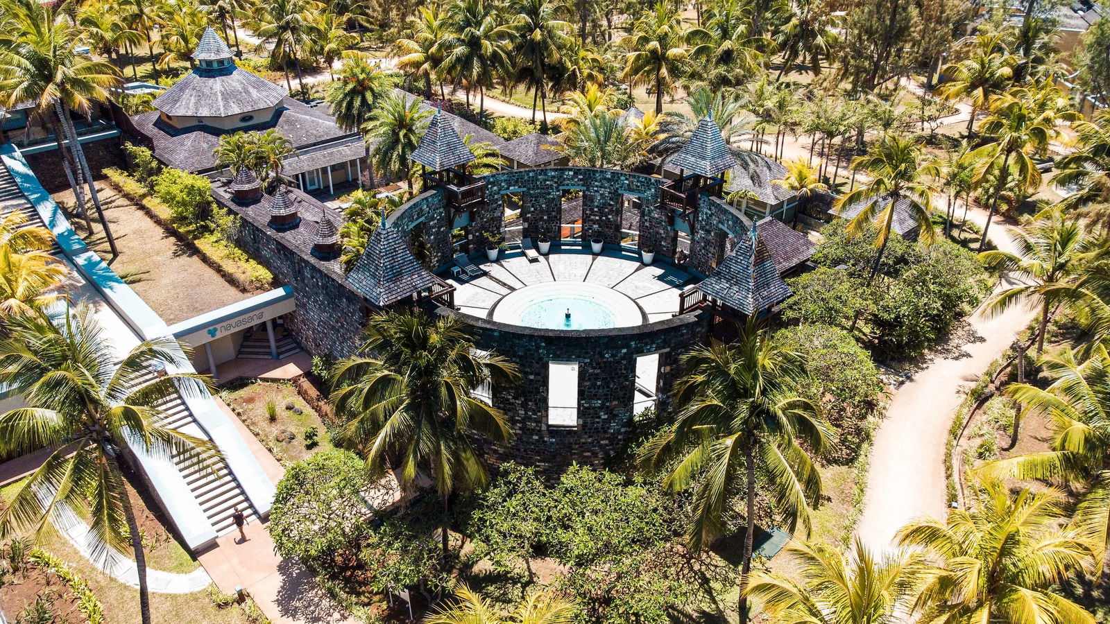Hotel Outrigger Mauritius Beach Resort