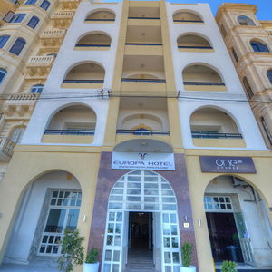 Hotel Europa cazare Sliema