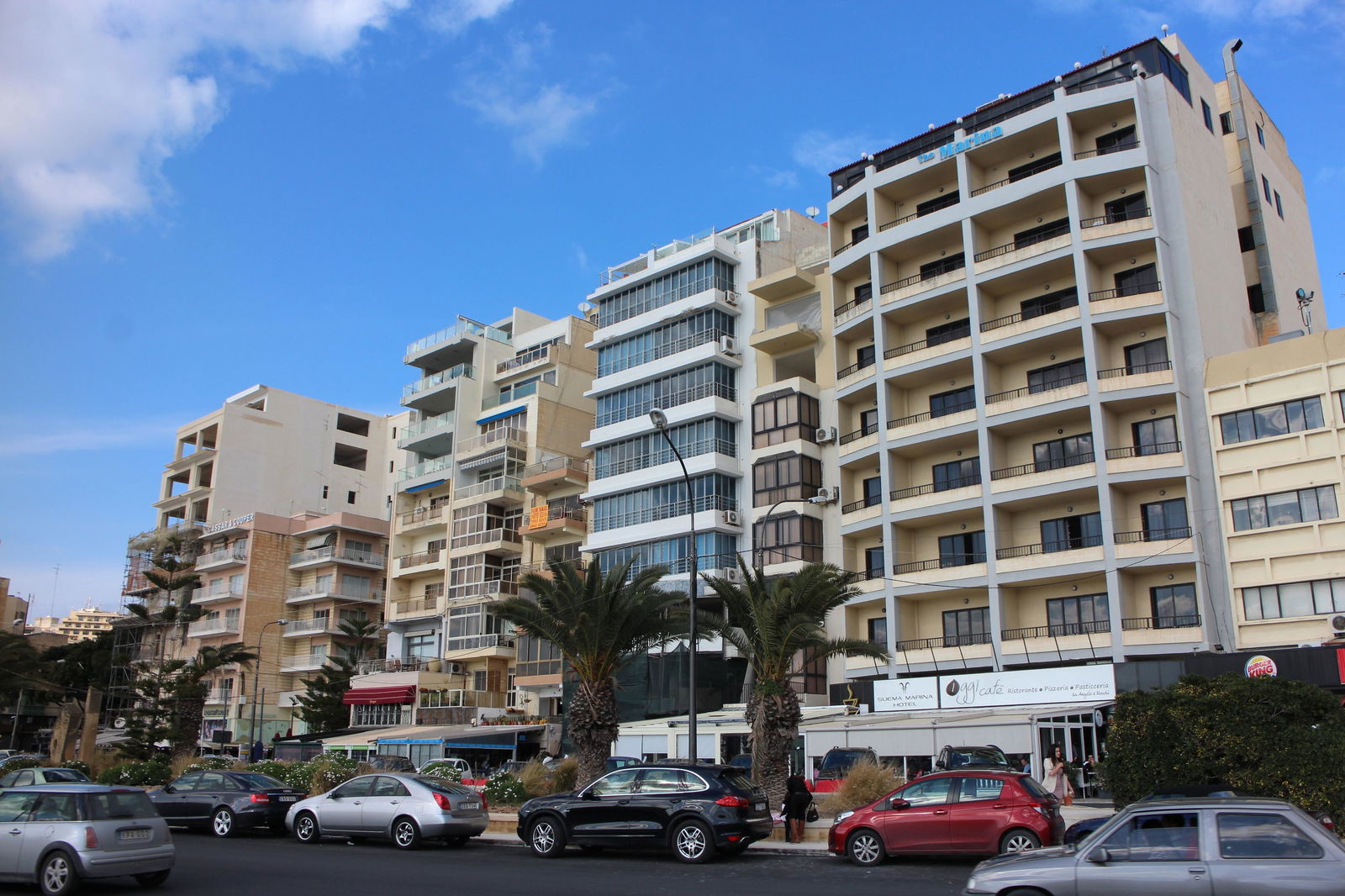 Hotel Sliema Marina Hotel
