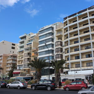 Hotel Sliema Marina Hotel cazare Sliema