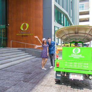 Sejur Oakwood Hotel And Residence Sri Racha (32 Km From Pattaya) vacanta Pattaya