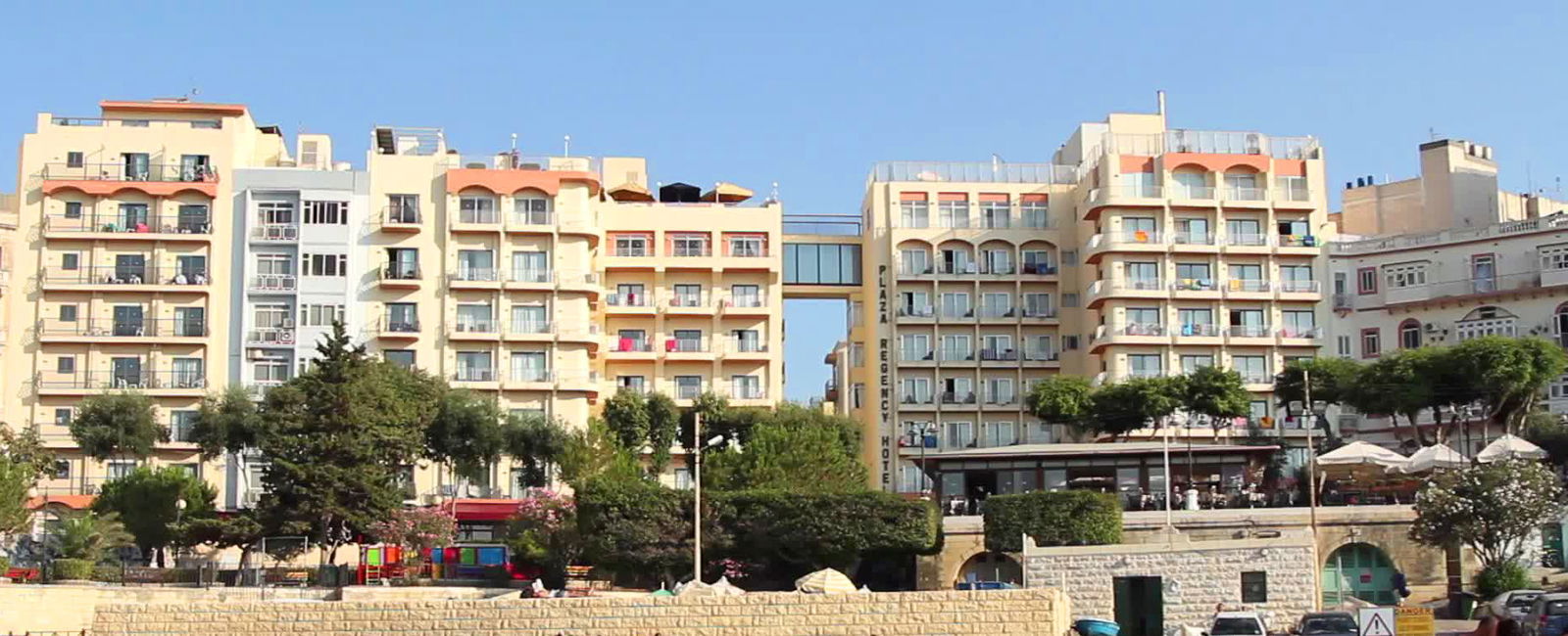 Hotel Plaza Regency Hotel