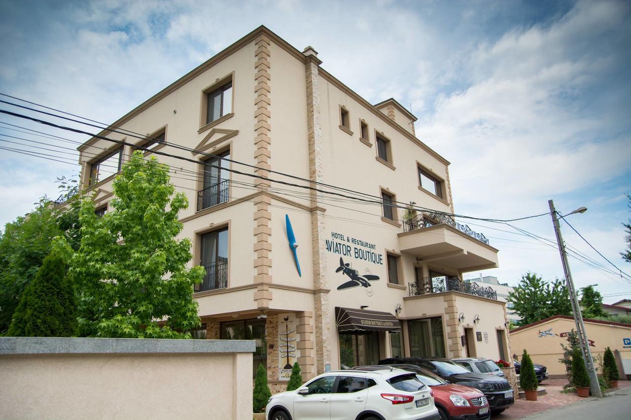 Hotel Hotel Aviator Boutique