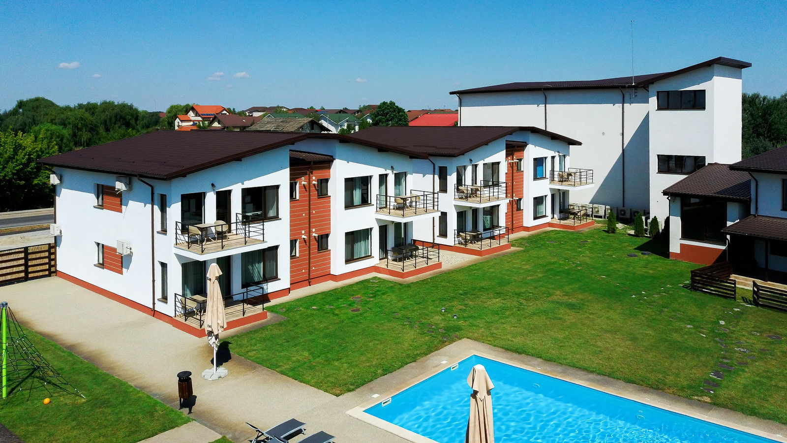 Hotel Sabri Apartments