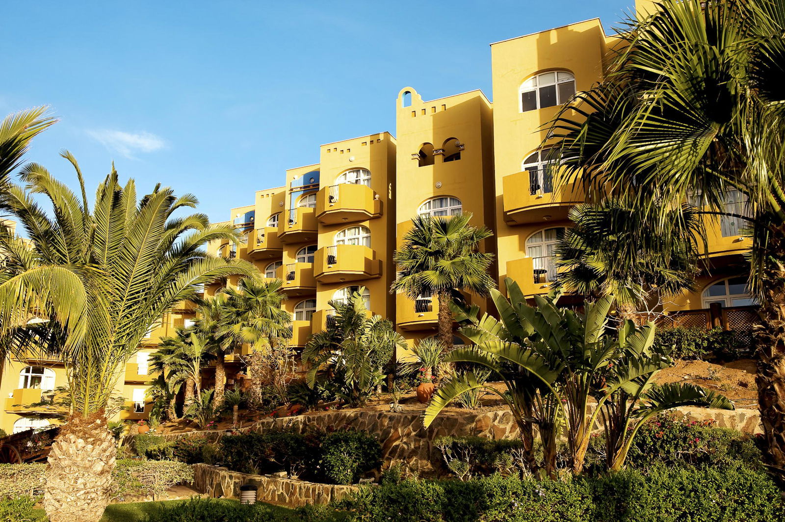 Hotel Apartamentos Monte Feliz