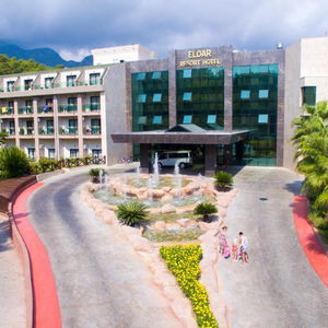 Hotel Eldar Resort cazare Kemer