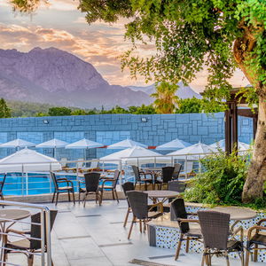 Hotel Sealife Kemer Resort Hotel cazare Kemer