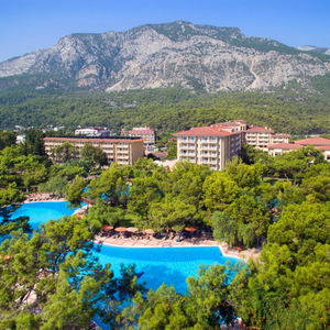 Hotel Akka Antedon cazare Kemer