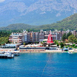 Sejur Orange County Kemer vacanta Kemer