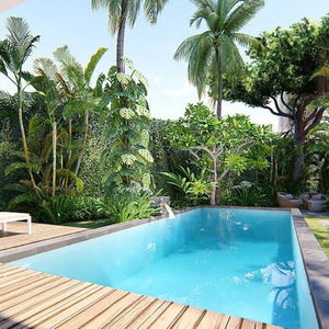 Hotel Citadines Berawa Beach Bali cazare Canggu