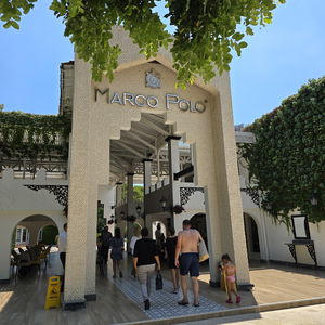 Hotel Club Marco Polo cazare Kemer