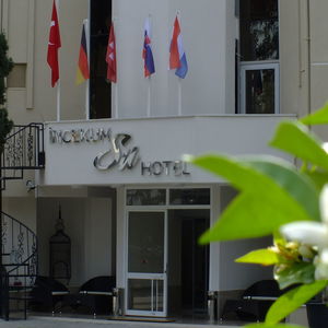 Hotel Incekum Su Hotel cazare Avsallar