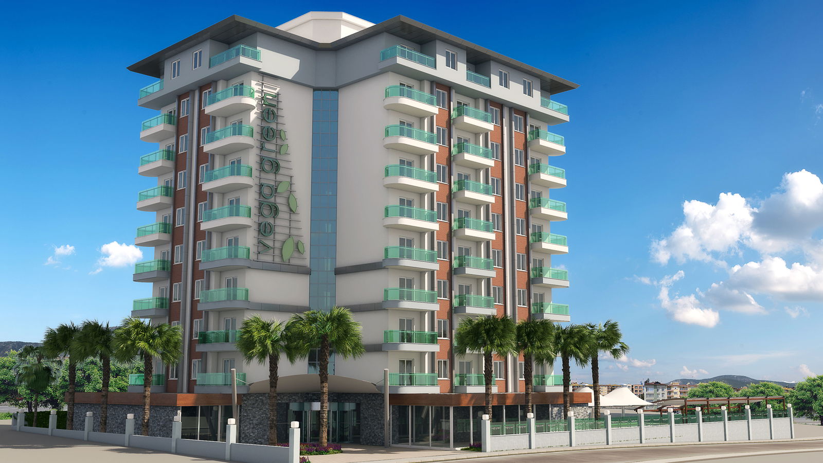 Hotel Vega Green Apart Hotel