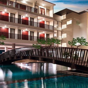 Hotel Sun Island Hotel Kuta cazare Canggu