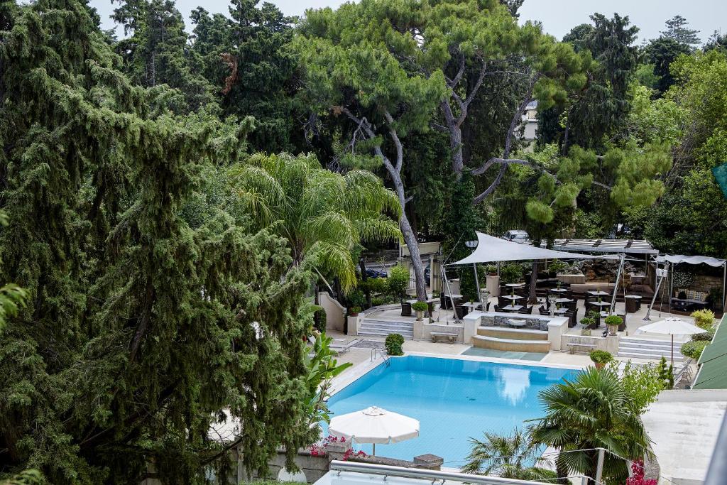 Hotel Rodos Park
