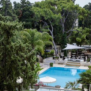 Hotel Rodos Park cazare Rodos Town