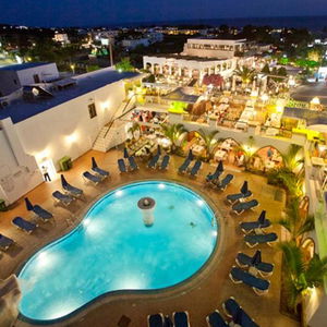 Sejur Pefkos Beach vacanta Pefki