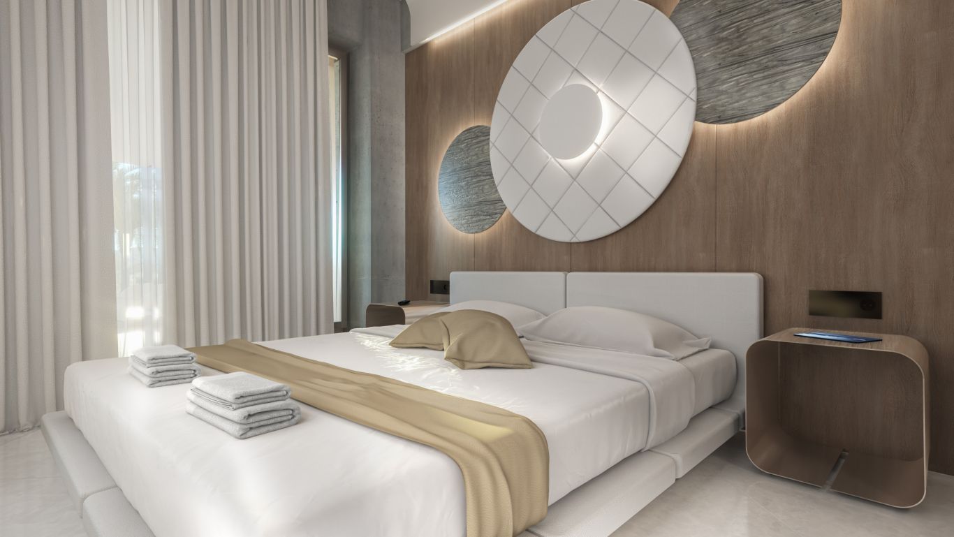 Hotel Nautilux Rethymno By Mage Hotel