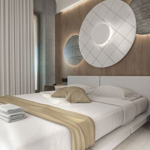 Hotel Nautilux Rethymno By Mage Hotel cazare CRETA - CHANIA