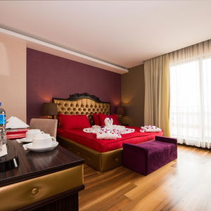 Hotel Ramada Plaza By Wyndham Antalya cazare Antalya City