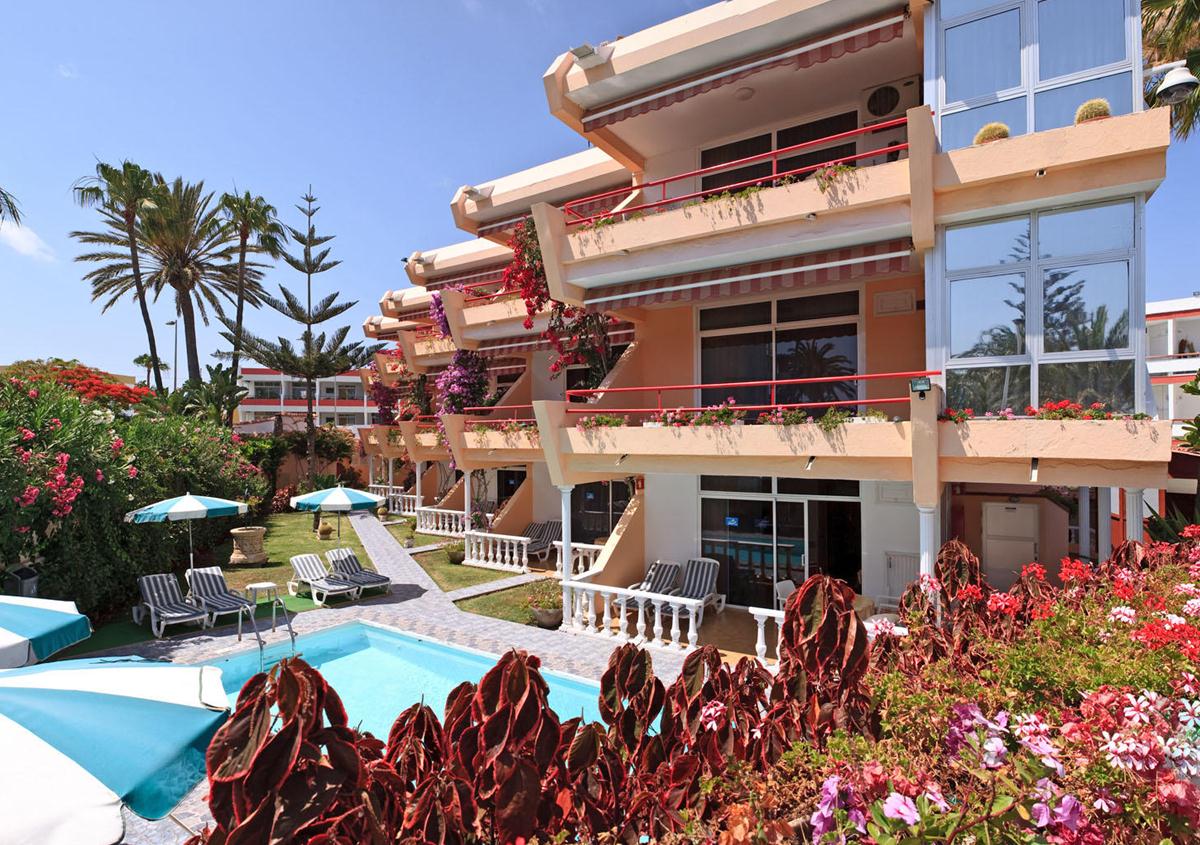 Hotel Apartamentos Patricio