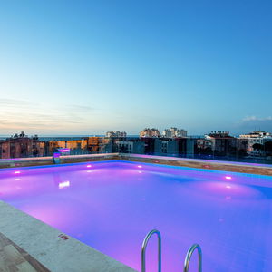 Hotel Holiday Inn Antalya - Lara cazare Antalya City