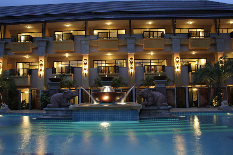 Hotel Princess Kamala Beach Front Hotel