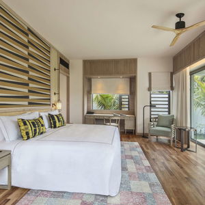 Hotel Anantara Iko Mauritius Resort & Villas cazare Blue bay