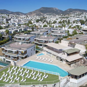 Sejur Smart Stay Beach Hotel vacanta Bodrum