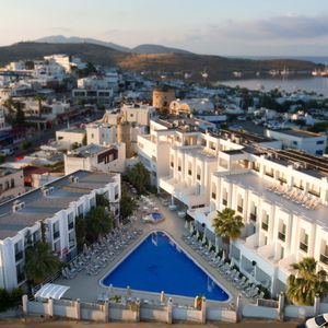 Hotel Shark Club cazare Bodrum