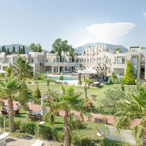 Hotel Ambrosia Hotel cazare Bodrum