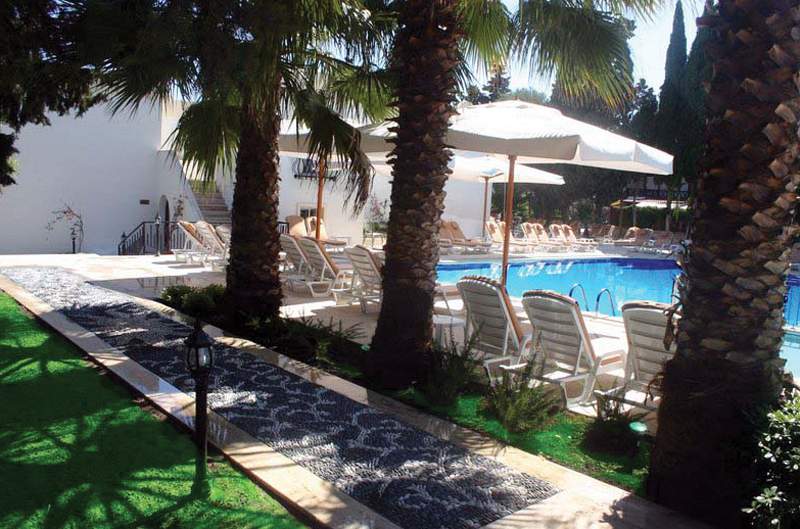 Hotel Bitez Garden Life Hotel & Suites