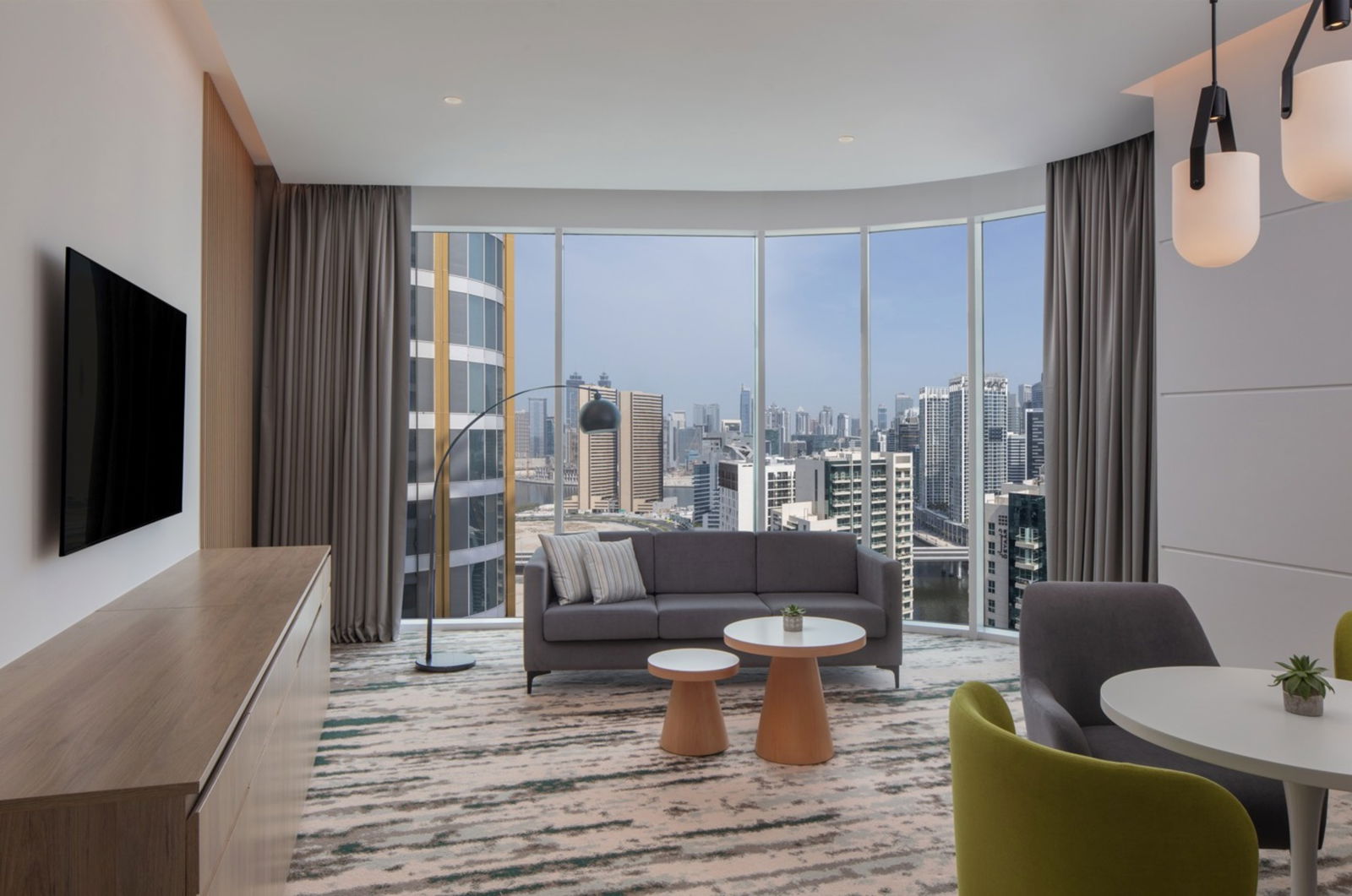 Hotel Holiday Inn Dubai Business Bay