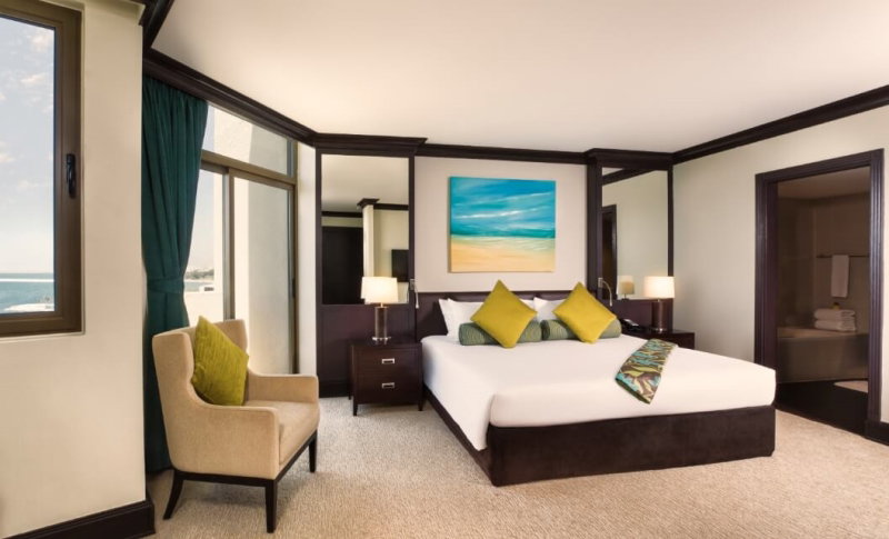 Hotel Ja The Resort Ja Beach Hotel