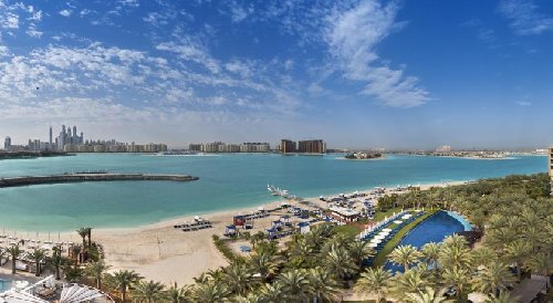 Hotel Rixos The Palm Jumeirah