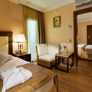 Hotel Latanya Park Resort cazare Bodrum