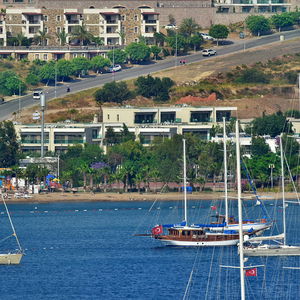 Hotel Jasmin Elite Residence cazare Bodrum