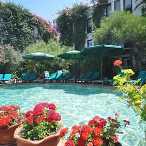 Hotel El Vino cazare Bodrum