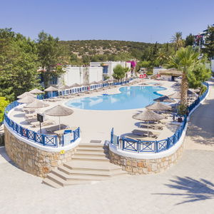 Hotel Bodrum Holiday Resort & Spa cazare Bodrum