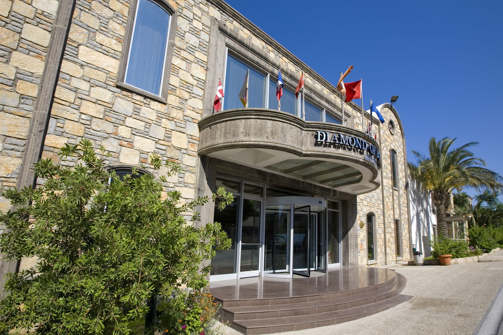 Hotel Diamond Of Bodrum Hotel