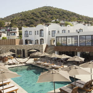 Hotel Senses Hotel Bodrum cazare Bodrum