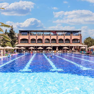 Hotel Kairaba Bodrum Imperial cazare Bodrum