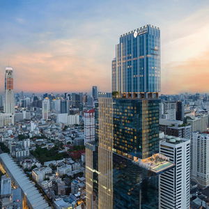 Hotel Eastin Grand Hotel Phayathai cazare Bangkok