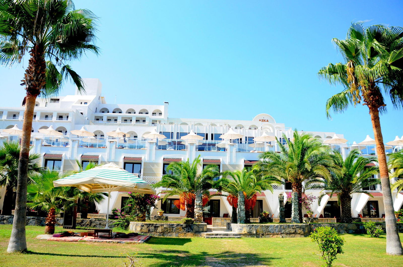 Hotel Azka Otel Bodrum