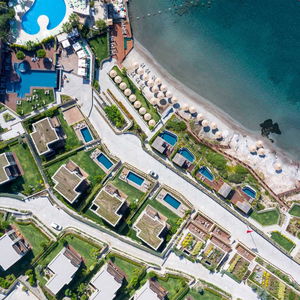 Hotel Mett Hotel & Beach Resort Bodrum cazare Bodrum