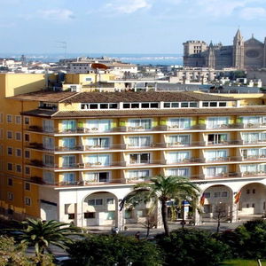 Hotel Saratoga cazare Palma