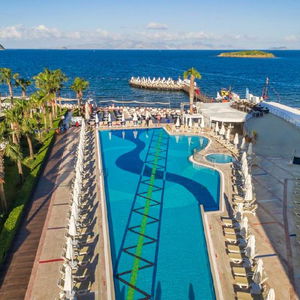 Sejur Azure By Yelken (20Km From Bodrum) vacanta Bodrum