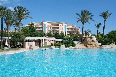 Hotel Hipotels Hipocampo Palace